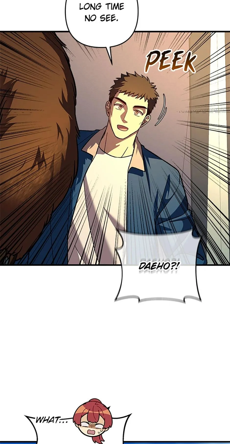 Read My Daughter Is the Final Boss (en) Manga Online