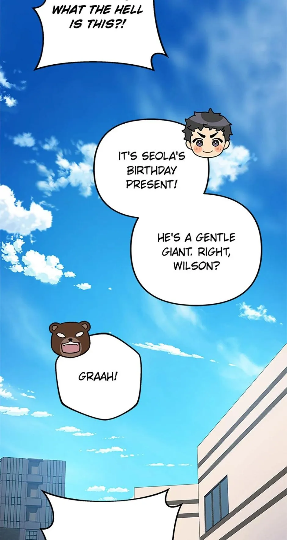 Read My Daughter Is the Final Boss (en) Manga Online