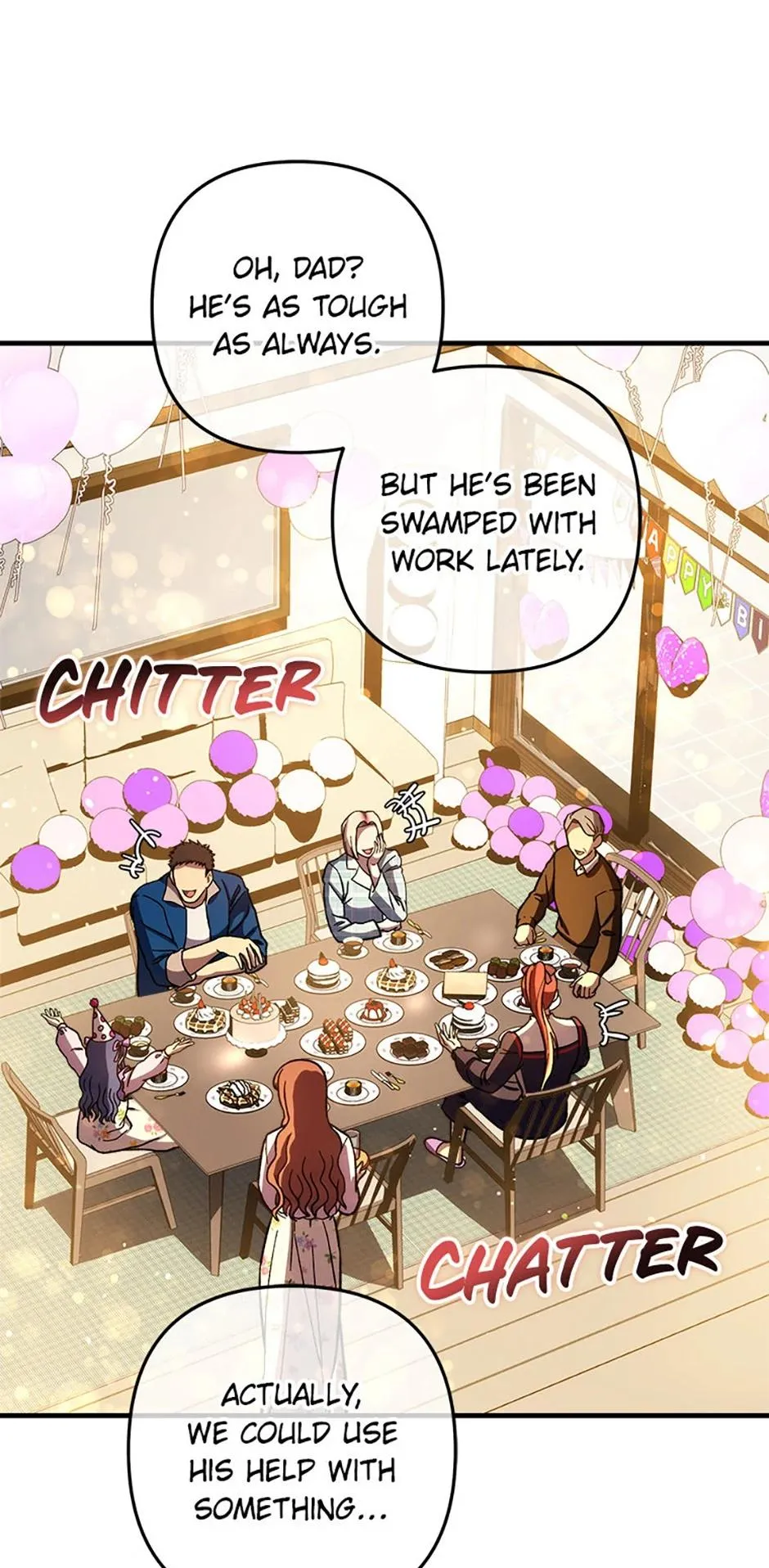 Read My Daughter Is the Final Boss (en) Manga Online