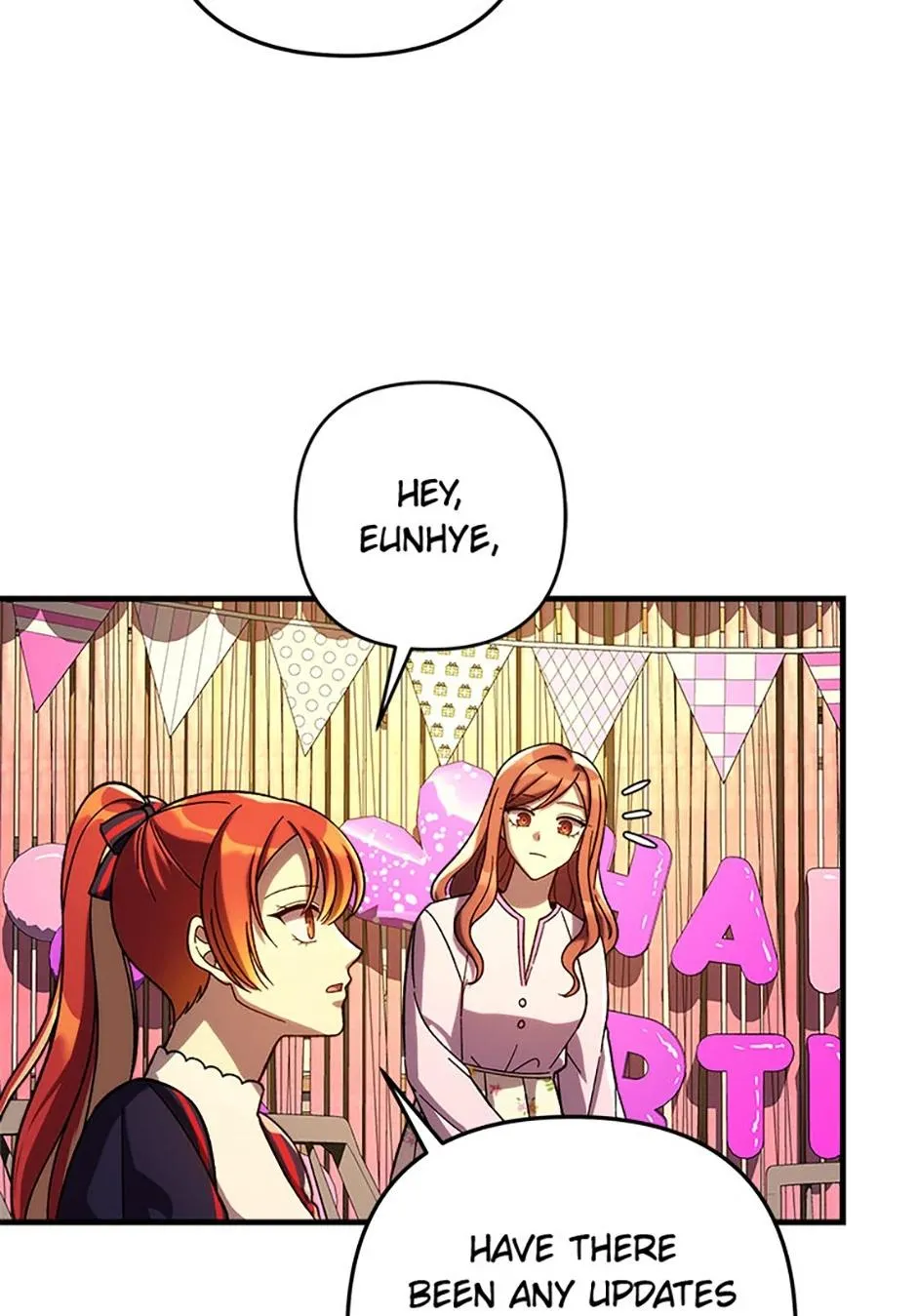 Read My Daughter Is the Final Boss (en) Manga Online