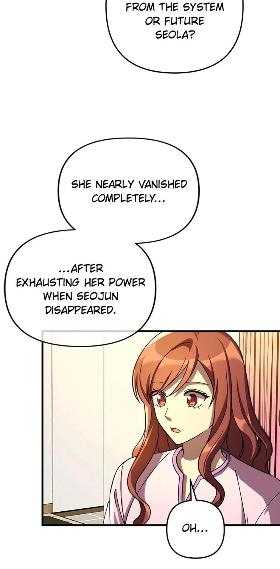 Read My Daughter Is the Final Boss (en) Manga Online