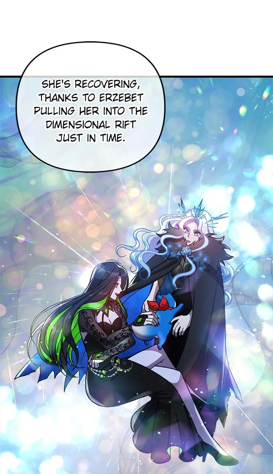 Read My Daughter Is the Final Boss (en) Manga Online