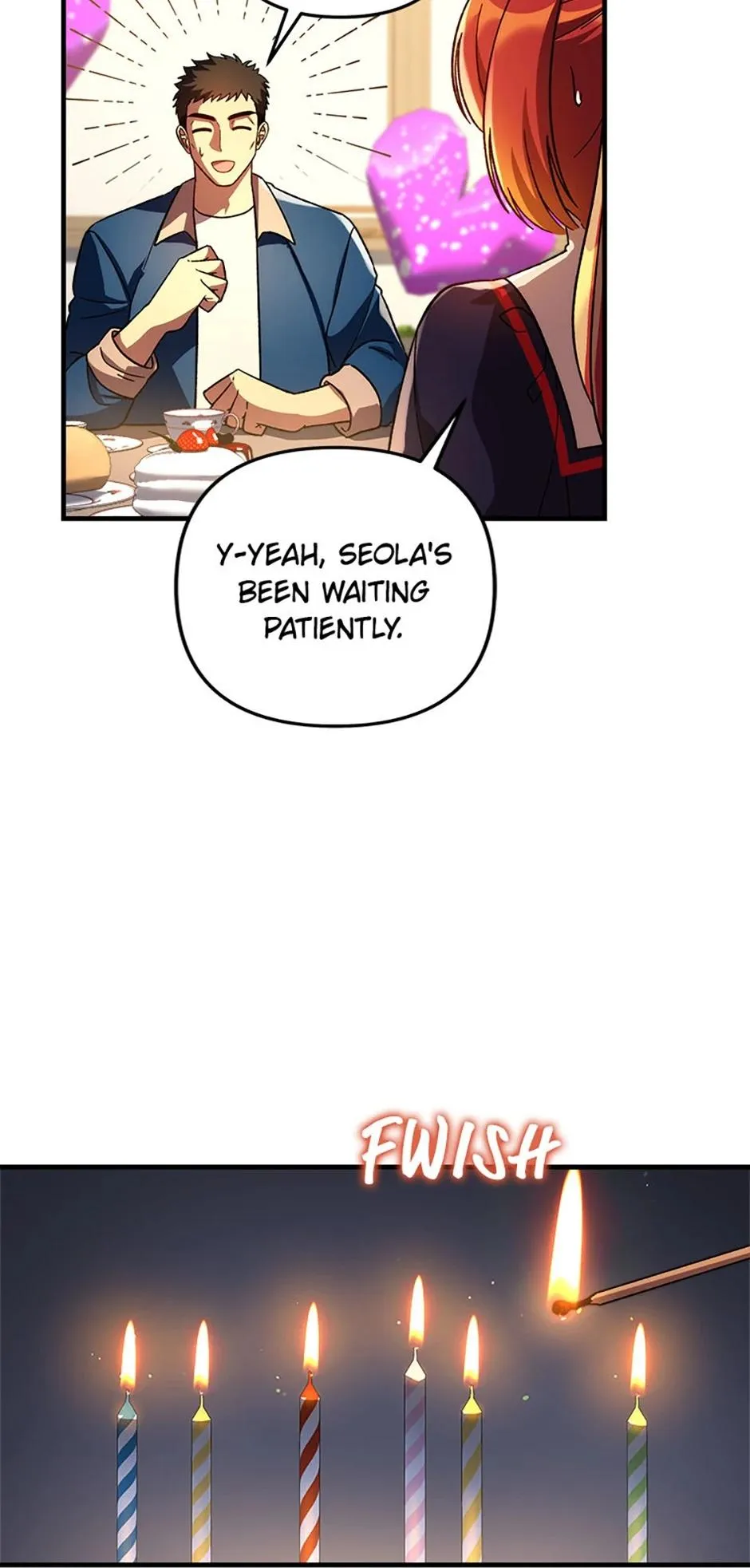 Read My Daughter Is the Final Boss (en) Manga Online