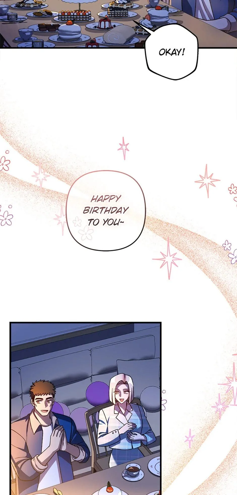 Read My Daughter Is the Final Boss (en) Manga Online