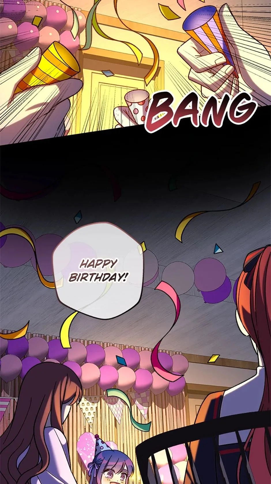 Read My Daughter Is the Final Boss (en) Manga Online