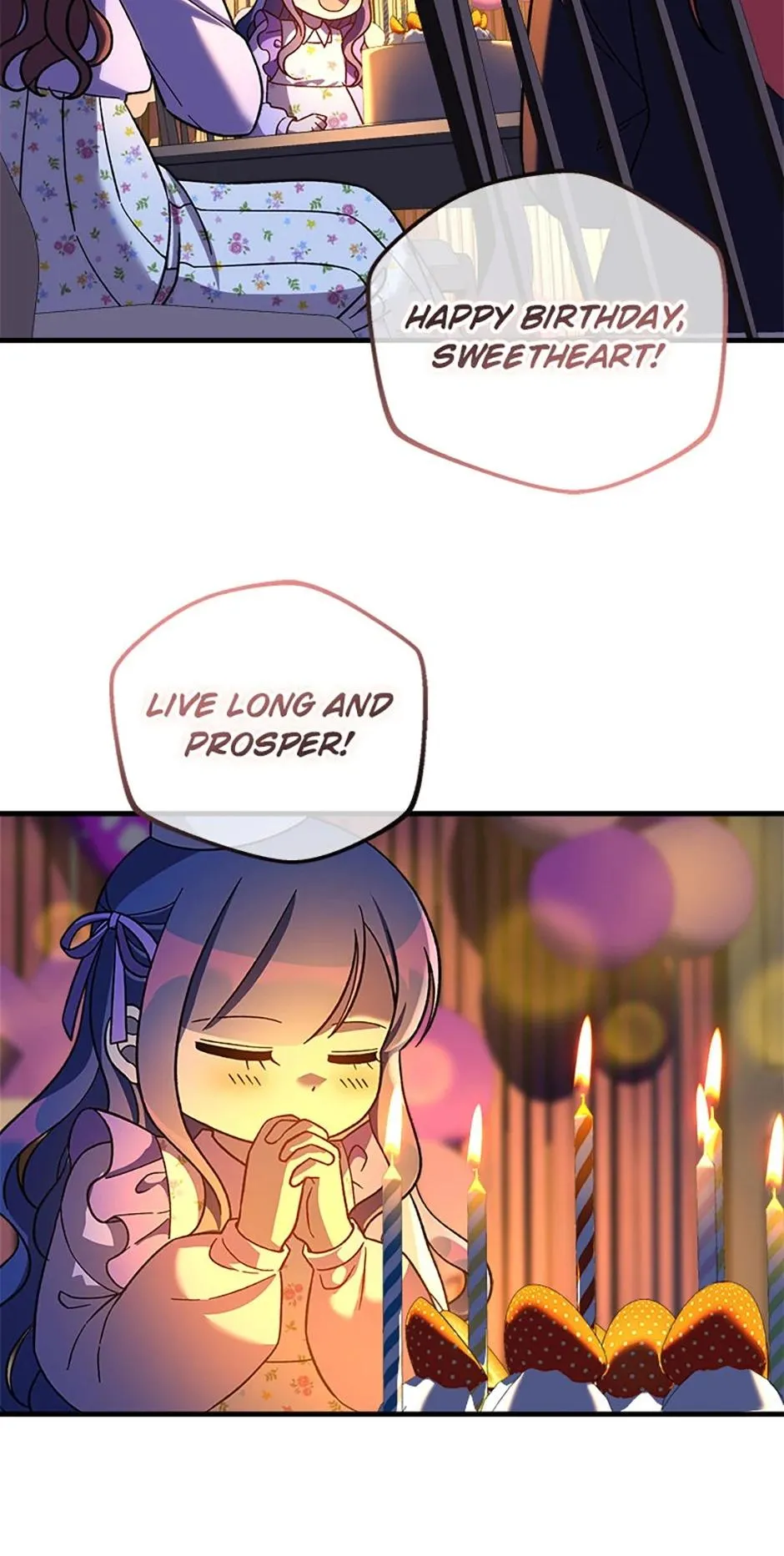 Read My Daughter Is the Final Boss (en) Manga Online