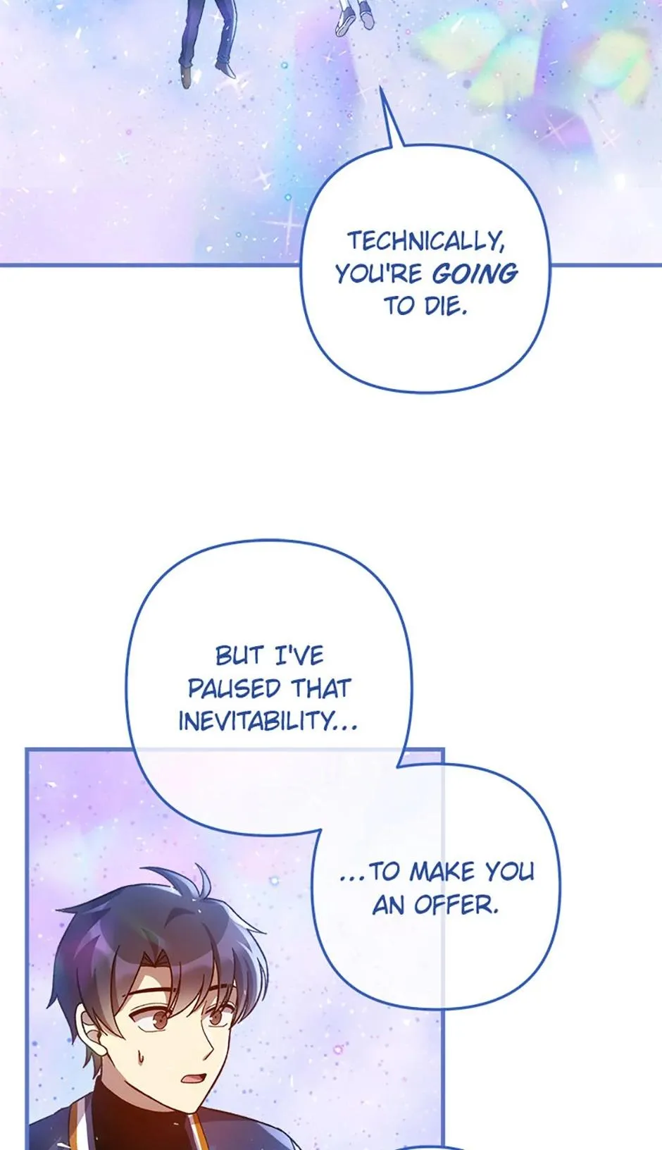 Read My Daughter Is the Final Boss (en) Manga Online