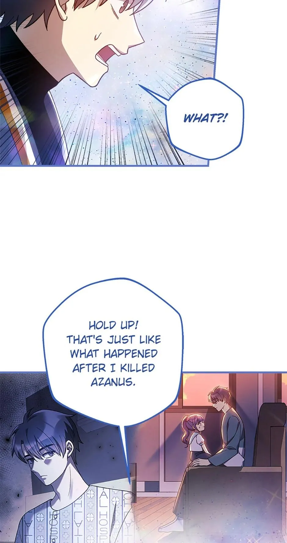 Read My Daughter Is the Final Boss (en) Manga Online