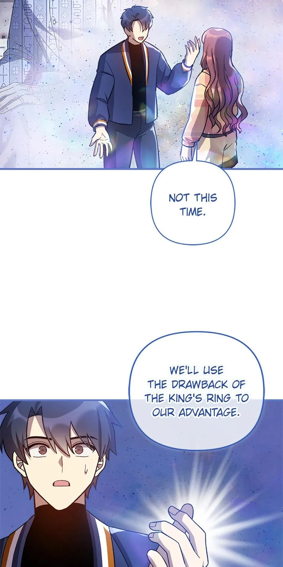 Read My Daughter Is the Final Boss (en) Manga Online