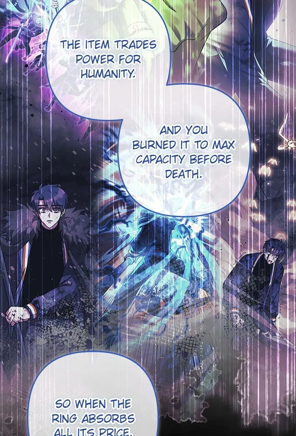 Read My Daughter Is the Final Boss (en) Manga Online