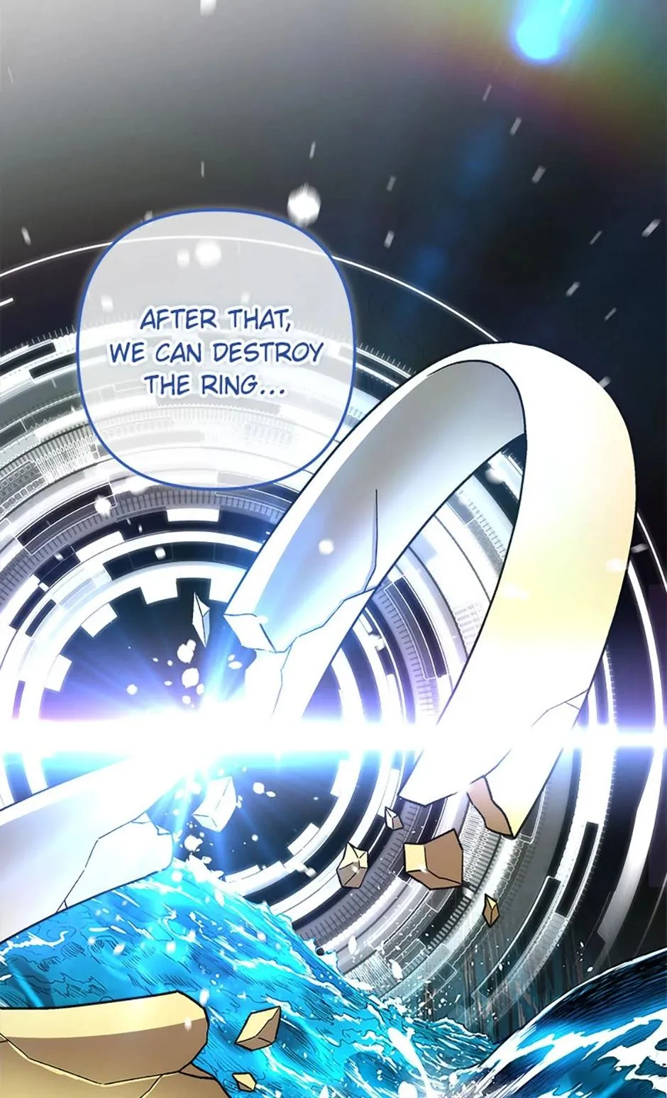 Read My Daughter Is the Final Boss (en) Manga Online