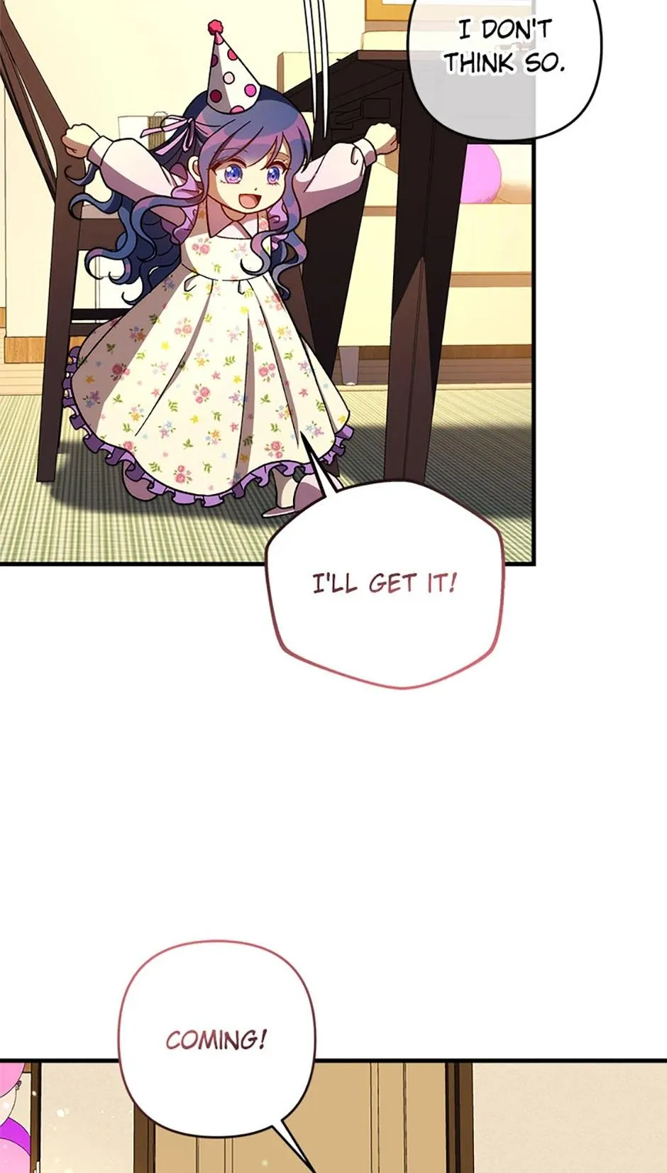 Read My Daughter Is the Final Boss (en) Manga Online