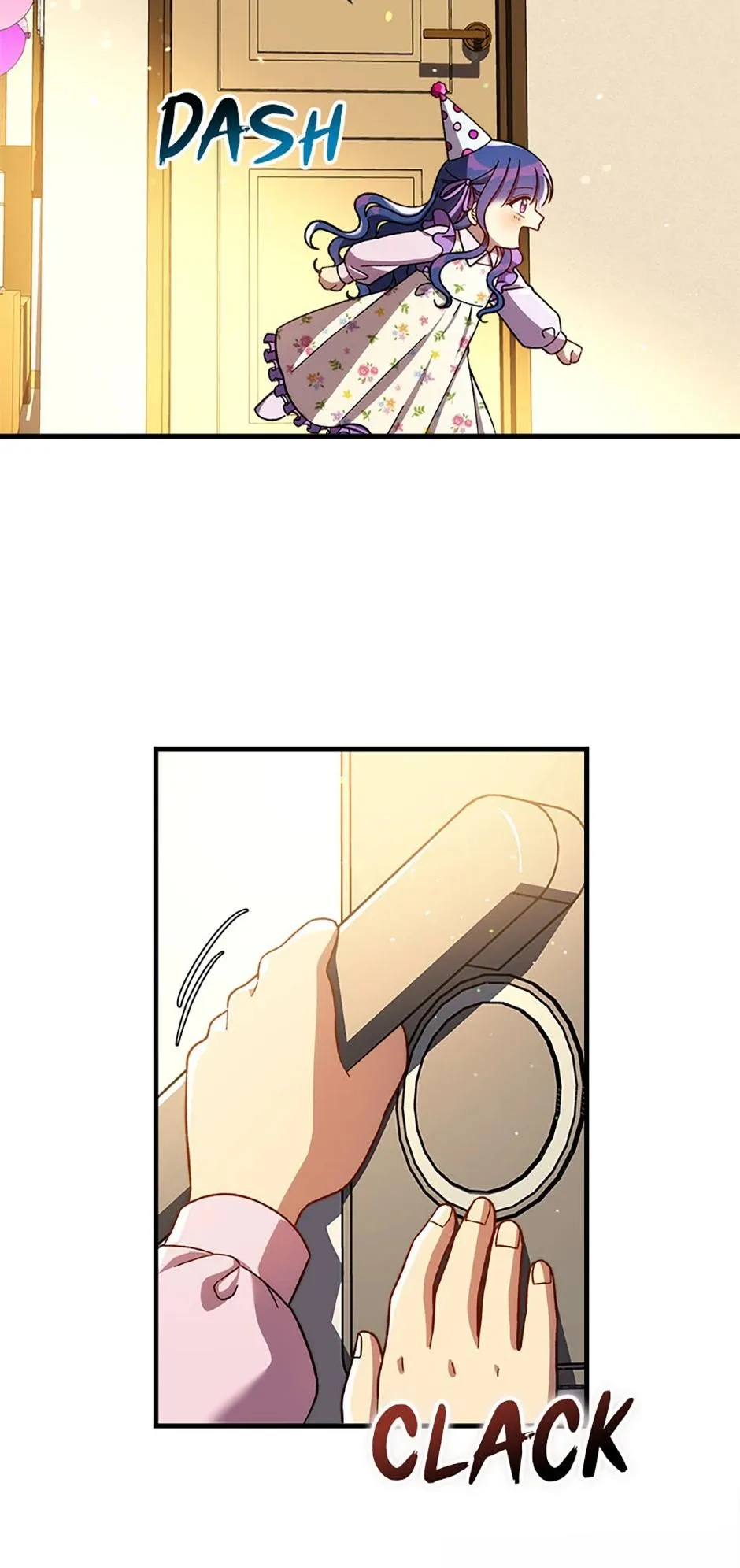 Read My Daughter Is the Final Boss (en) Manga Online