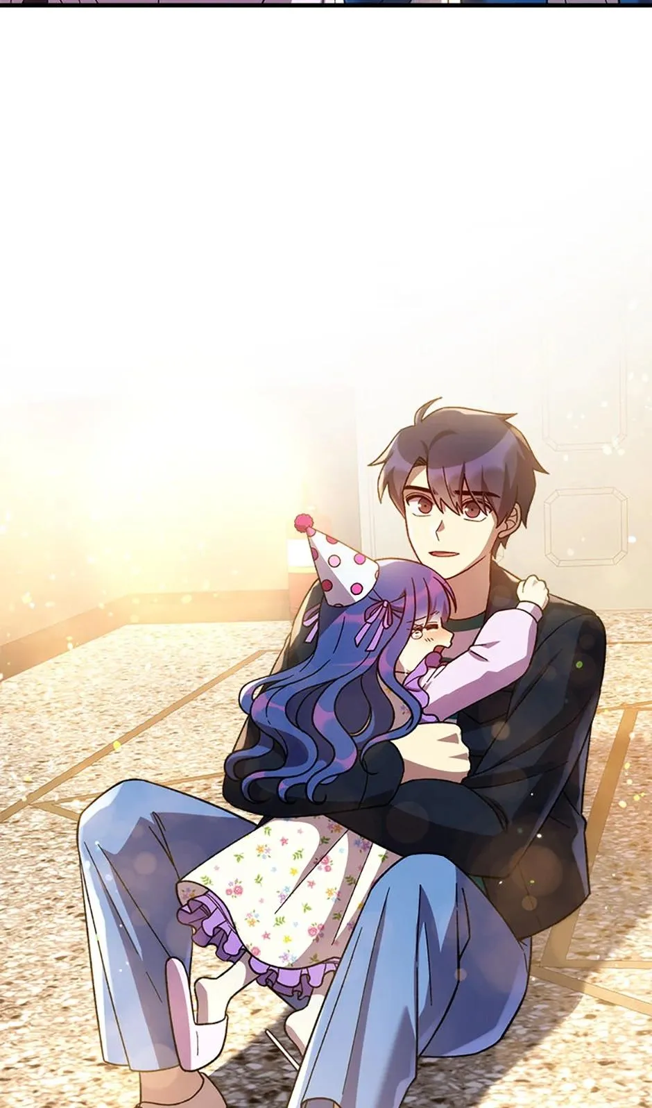 Read My Daughter Is the Final Boss (en) Manga Online