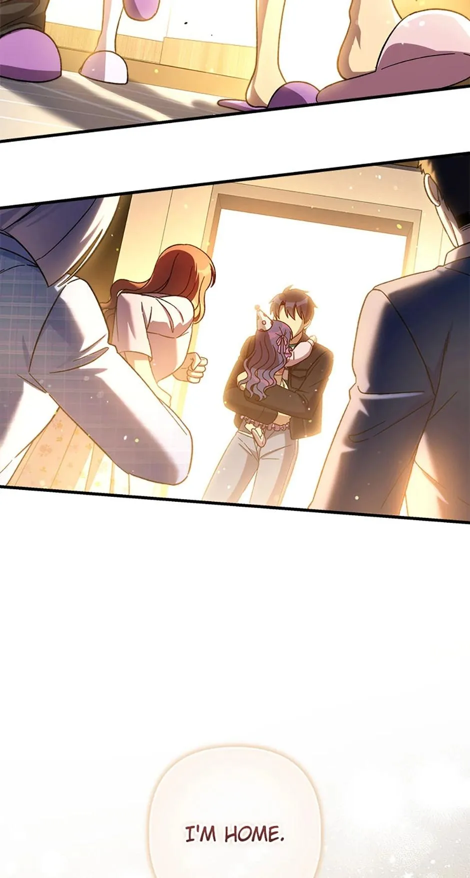 Read My Daughter Is the Final Boss (en) Manga Online