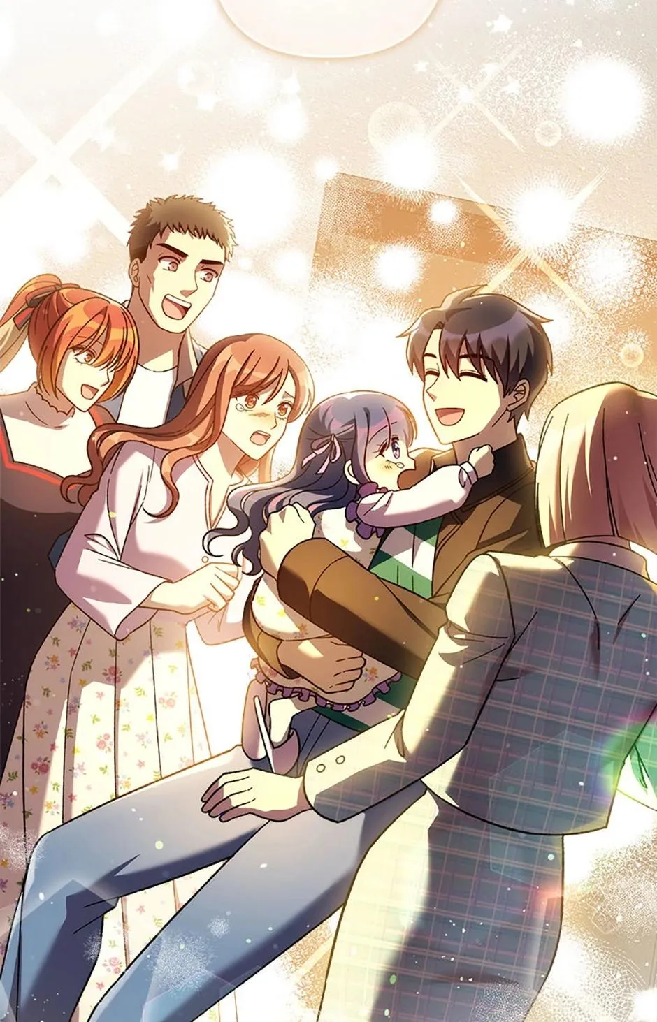 Read My Daughter Is the Final Boss (en) Manga Online