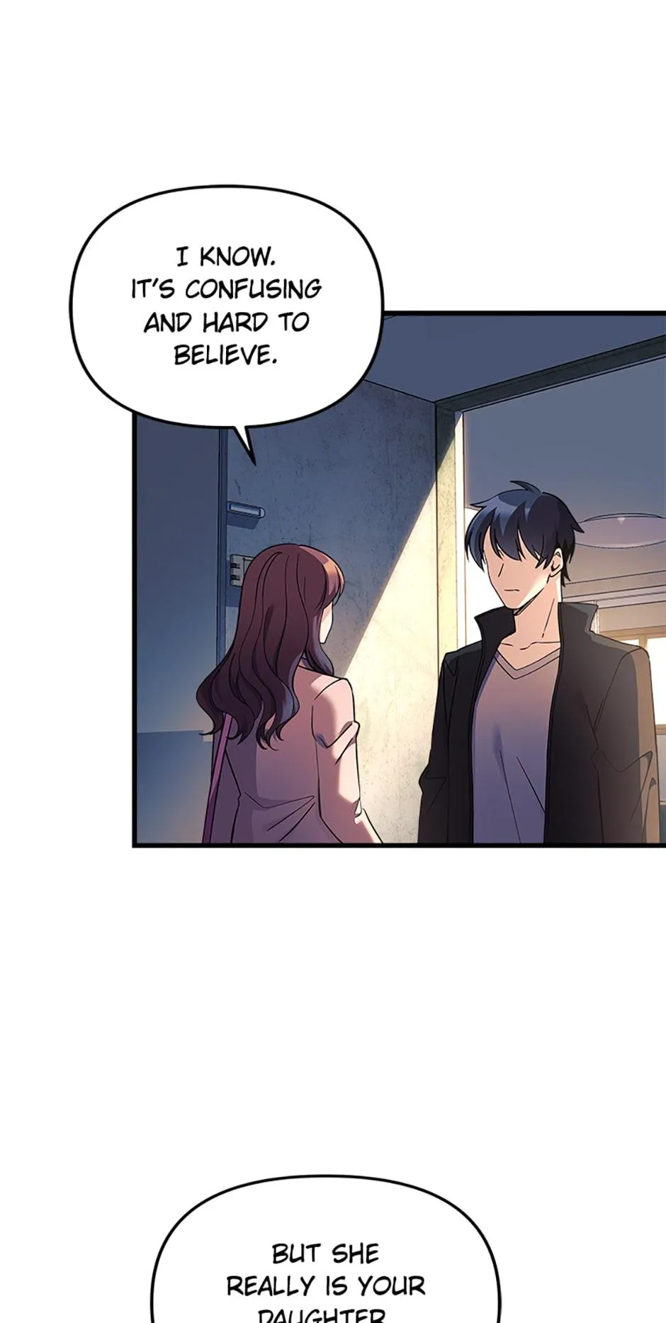 Read My Daughter Is the Final Boss (en) Manga Online