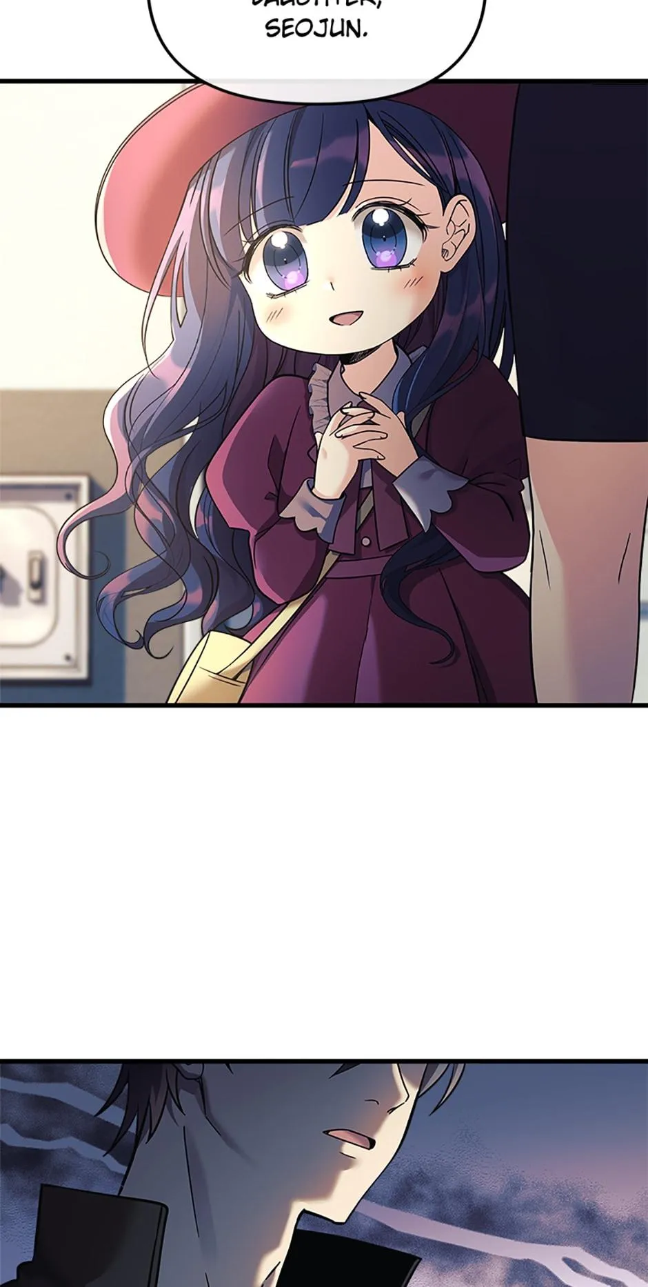 Read My Daughter Is the Final Boss (en) Manga Online