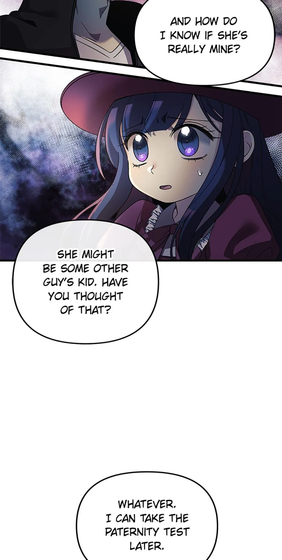 Read My Daughter Is the Final Boss (en) Manga Online