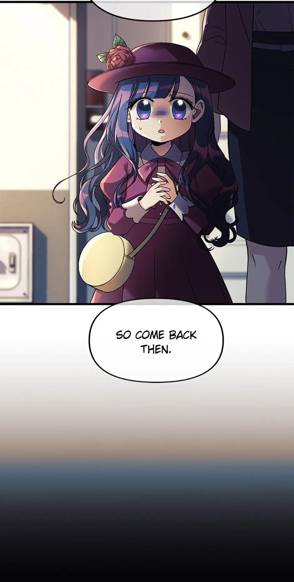 Read My Daughter Is the Final Boss (en) Manga Online