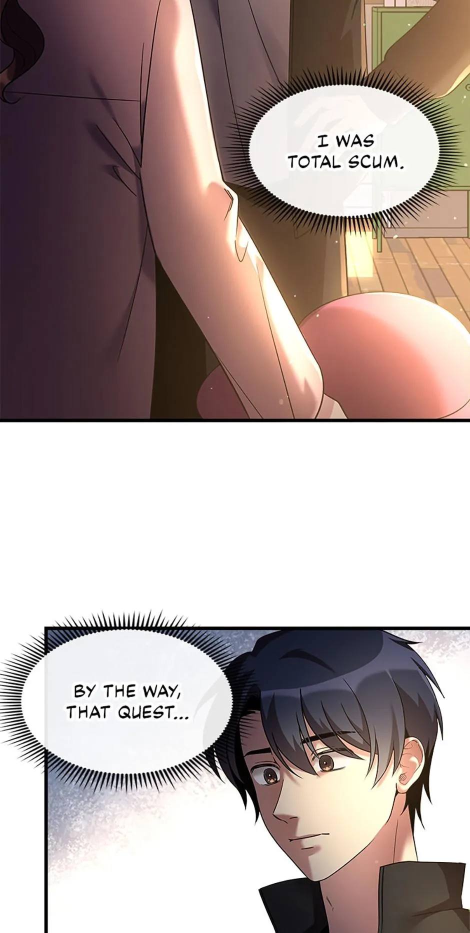 Read My Daughter Is the Final Boss (en) Manga Online