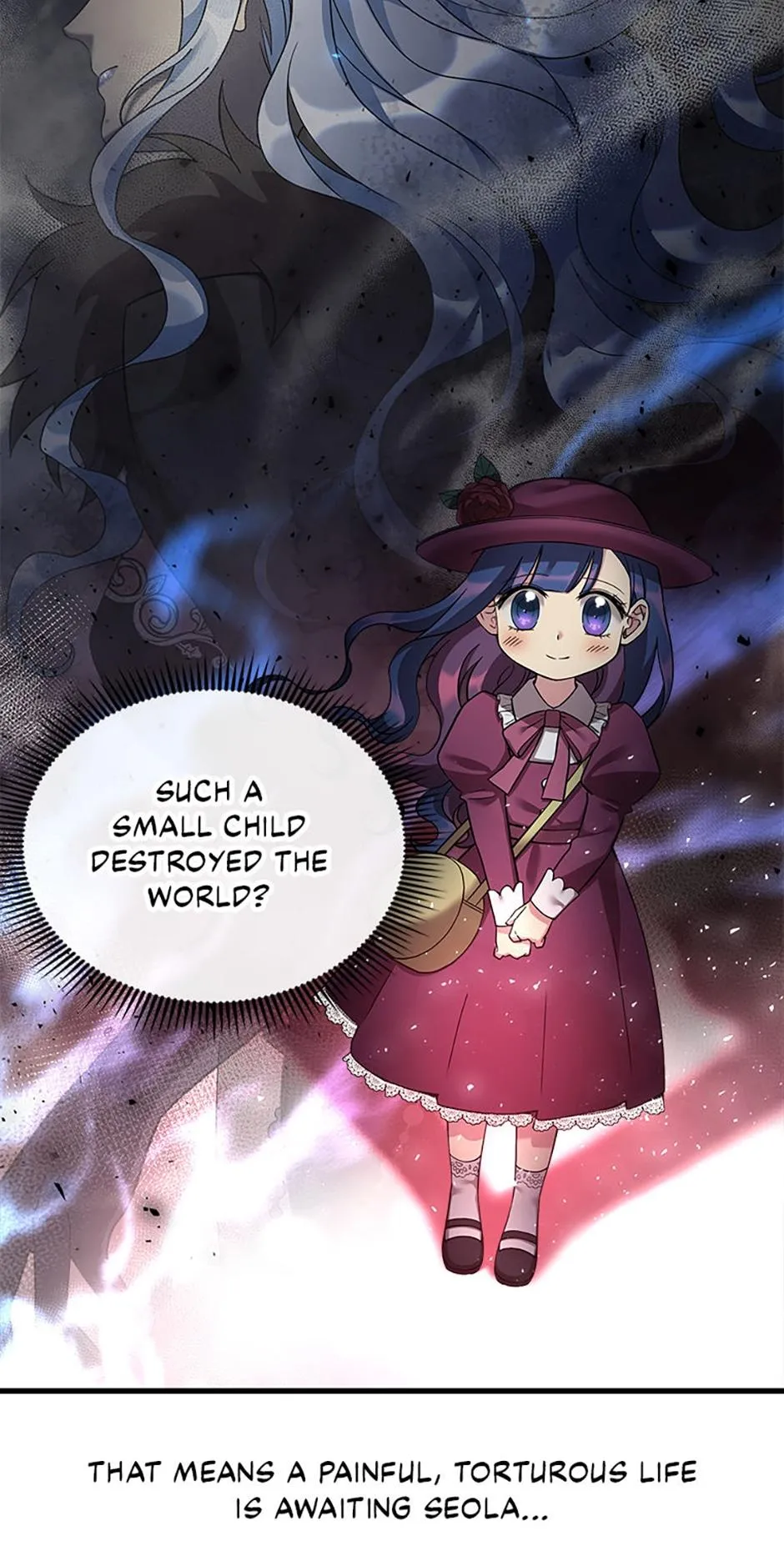 Read My Daughter Is the Final Boss (en) Manga Online