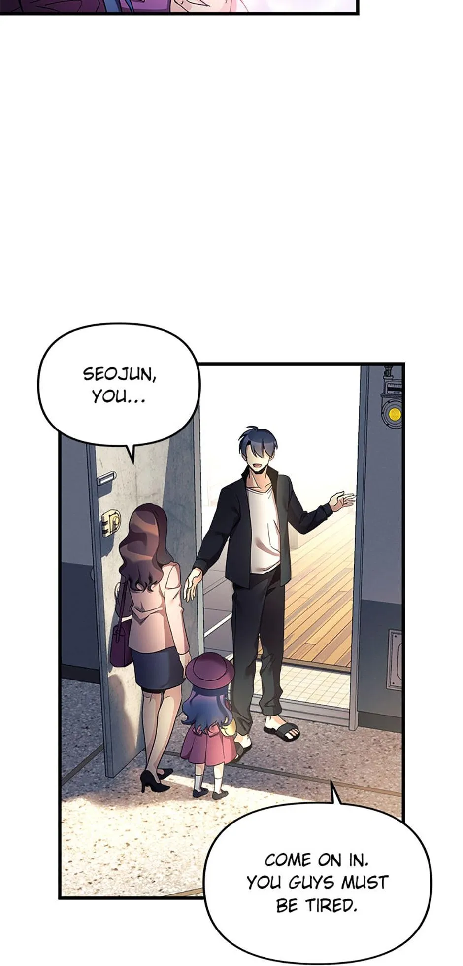 Read My Daughter Is the Final Boss (en) Manga Online