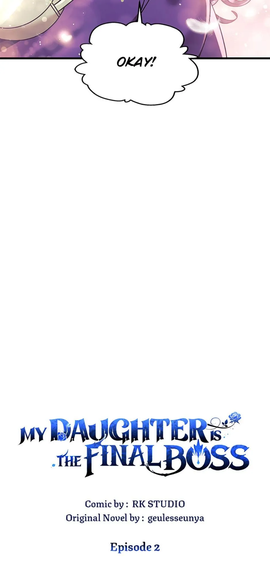 Read My Daughter Is the Final Boss (en) Manga Online