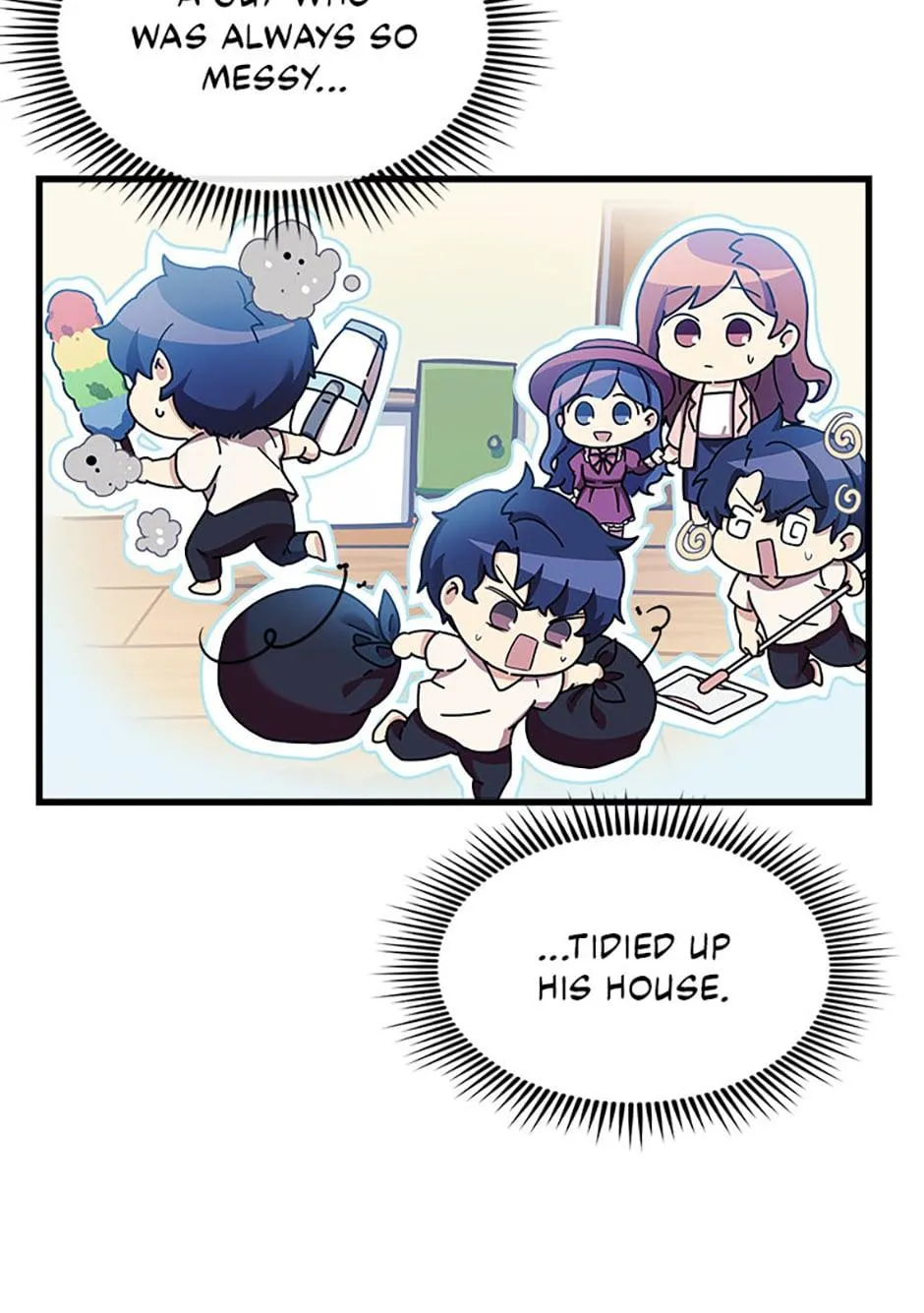 Read My Daughter Is the Final Boss (en) Manga Online