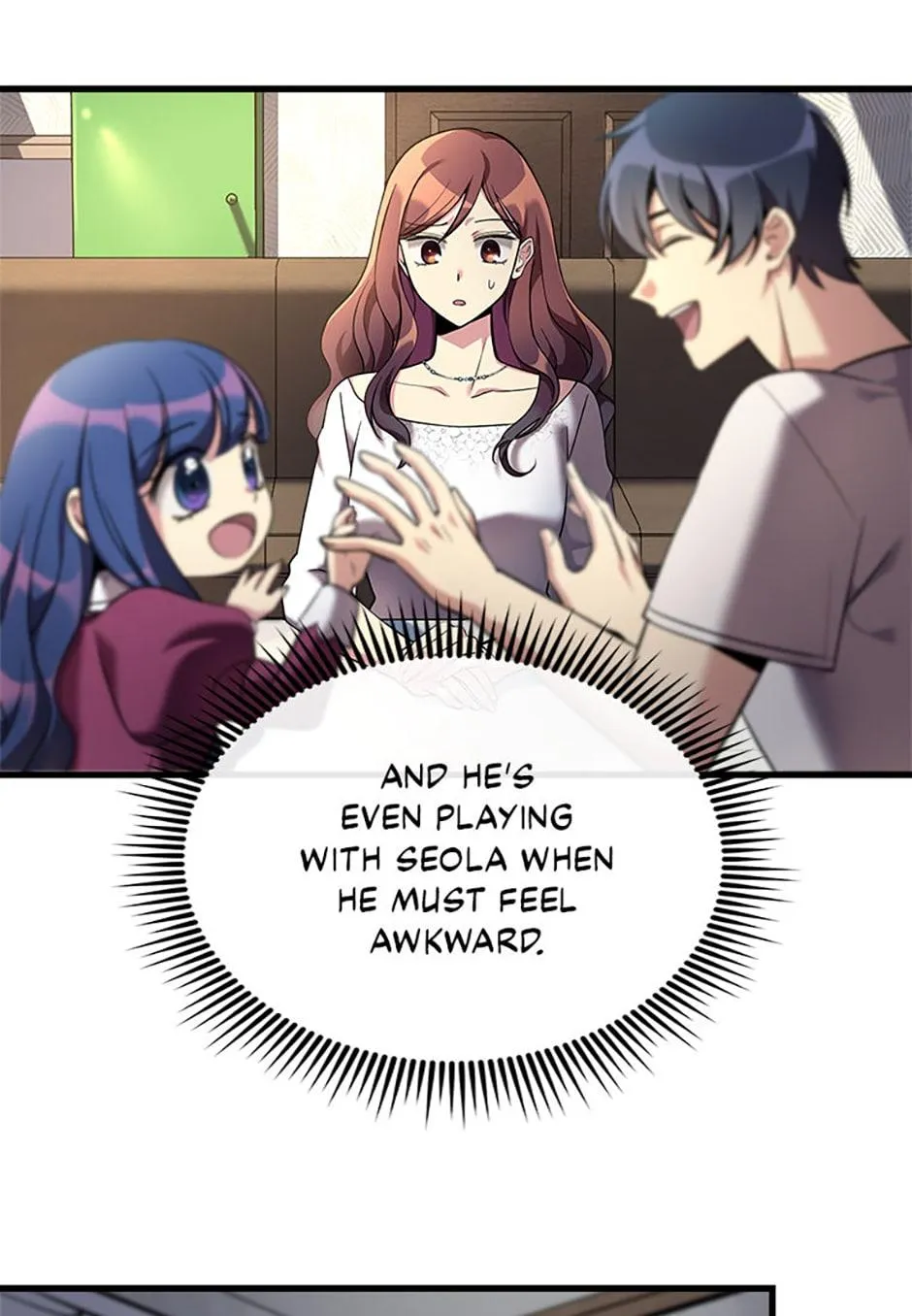 Read My Daughter Is the Final Boss (en) Manga Online