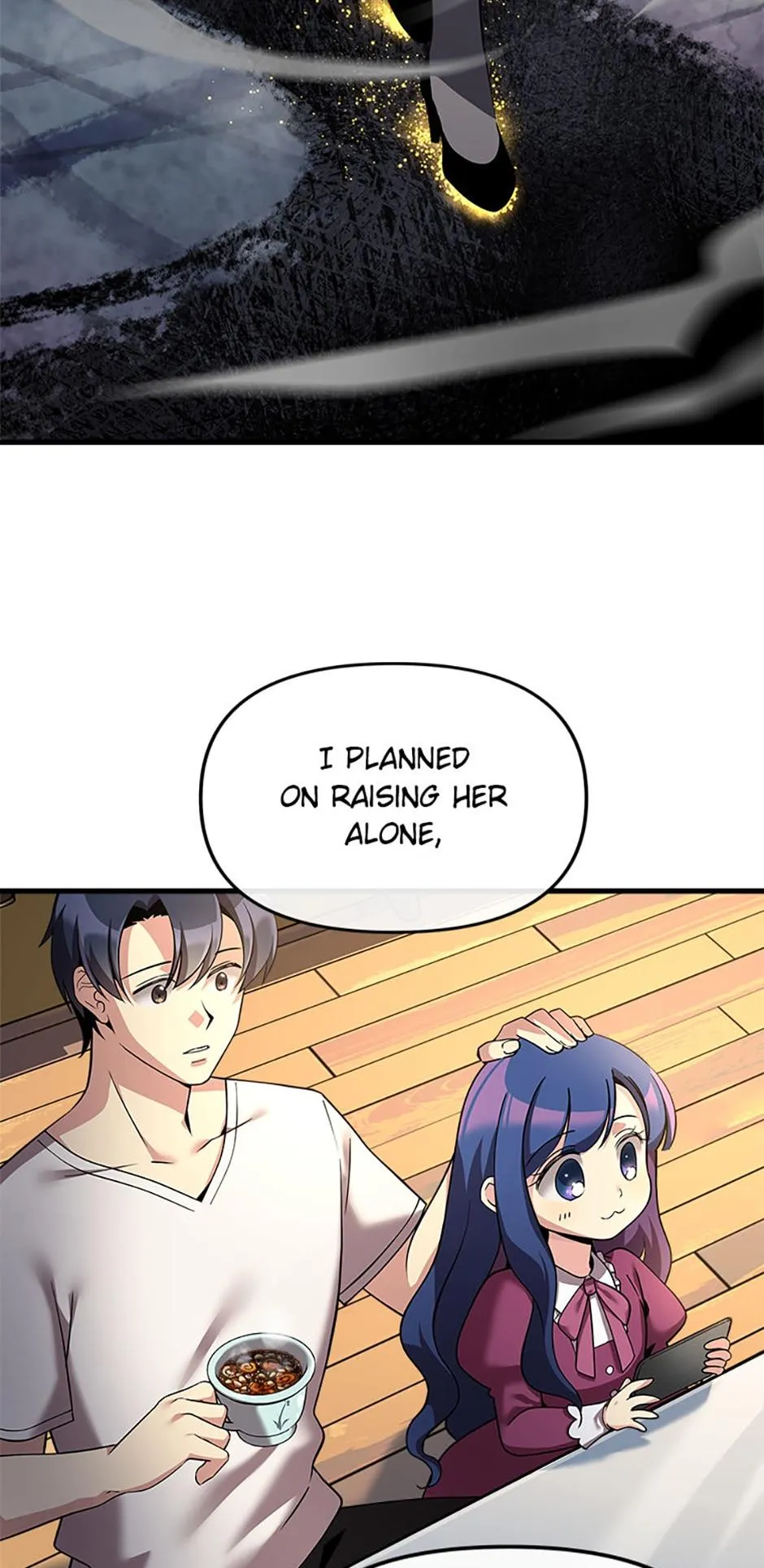 Read My Daughter Is the Final Boss (en) Manga Online