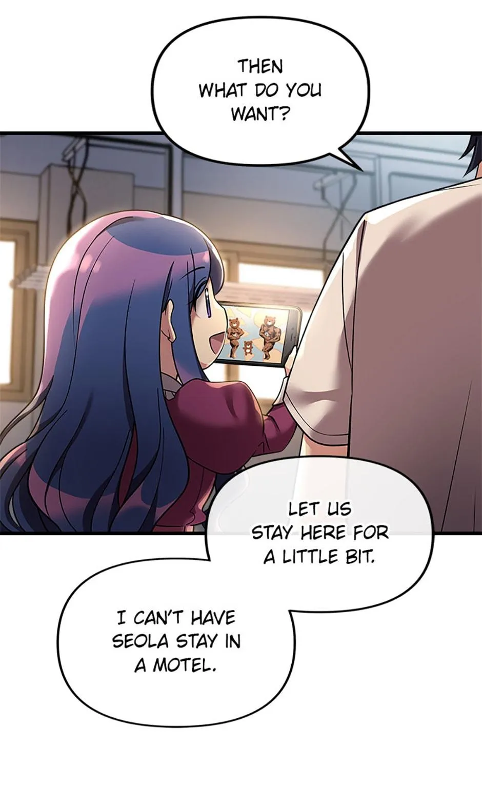 Read My Daughter Is the Final Boss (en) Manga Online