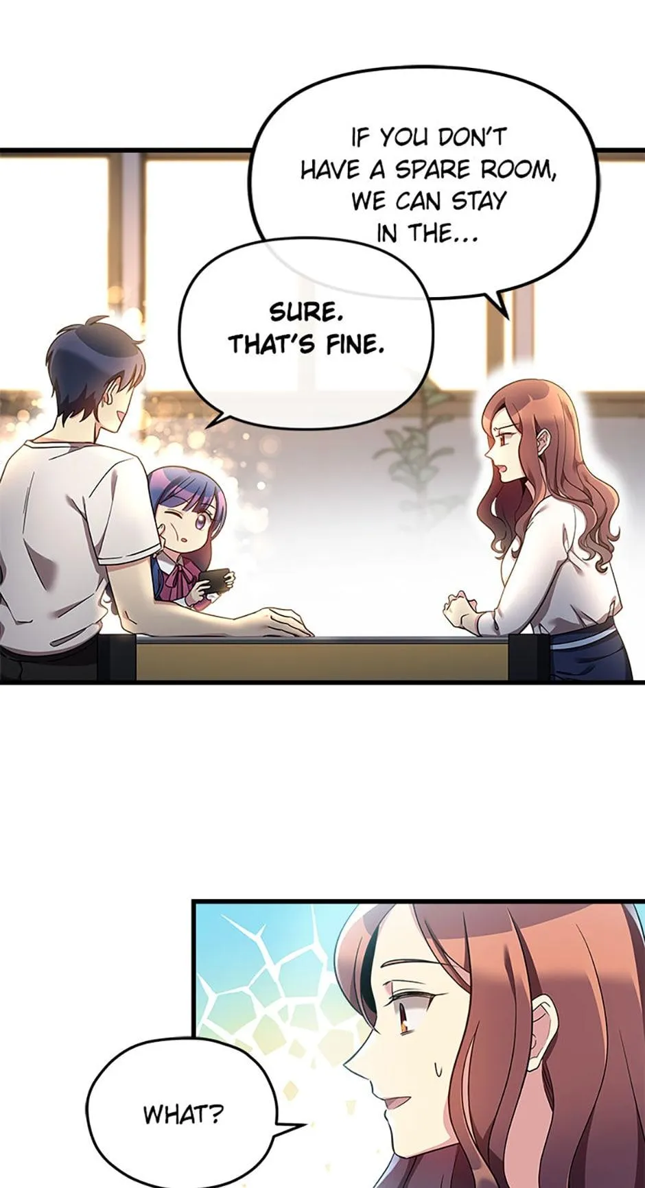 Read My Daughter Is the Final Boss (en) Manga Online