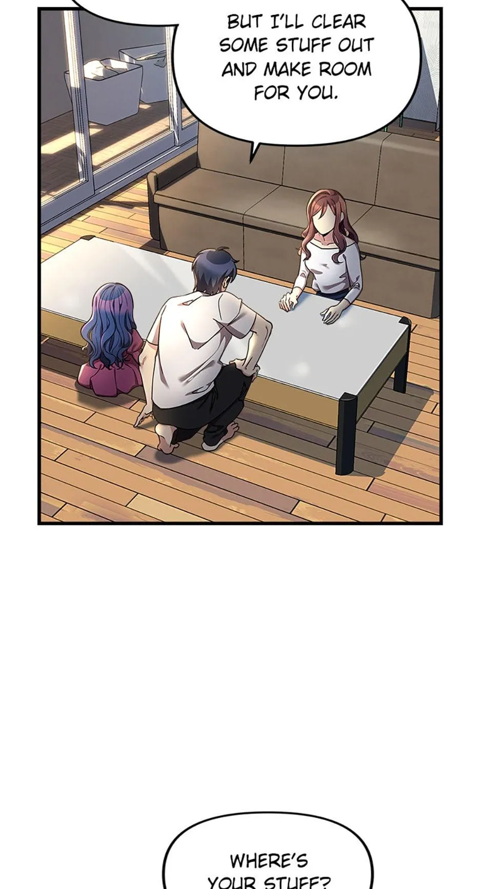 Read My Daughter Is the Final Boss (en) Manga Online