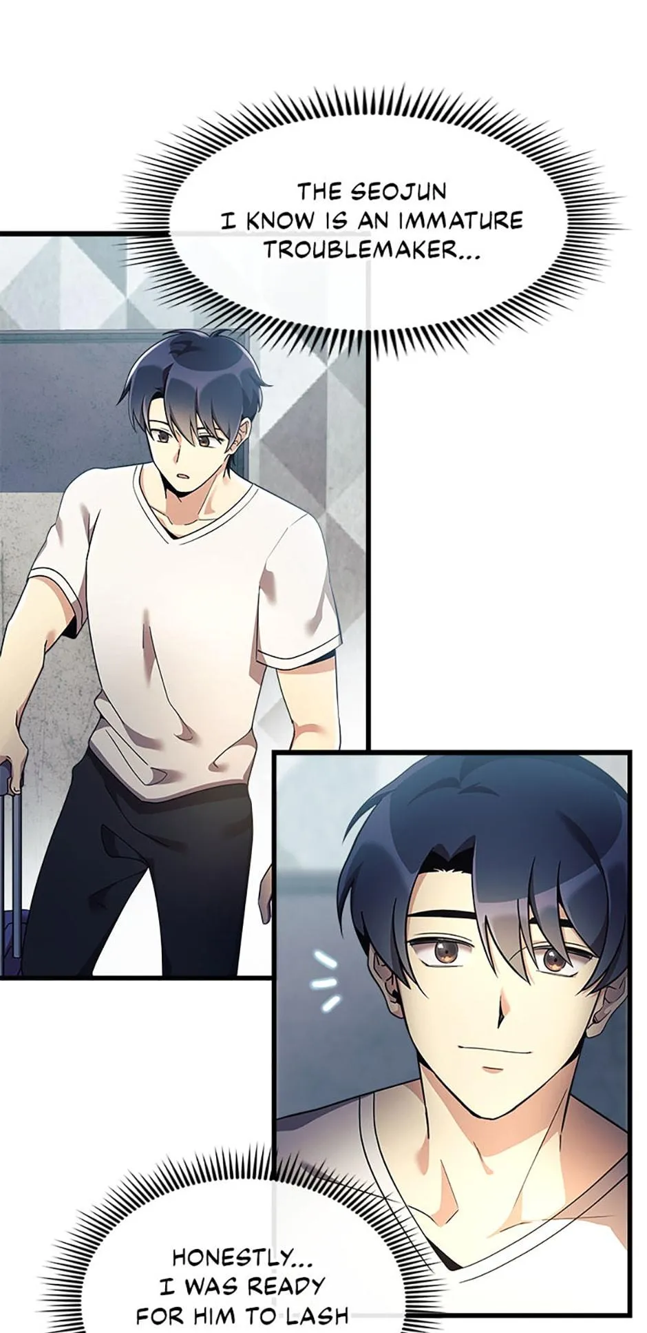 Read My Daughter Is the Final Boss (en) Manga Online