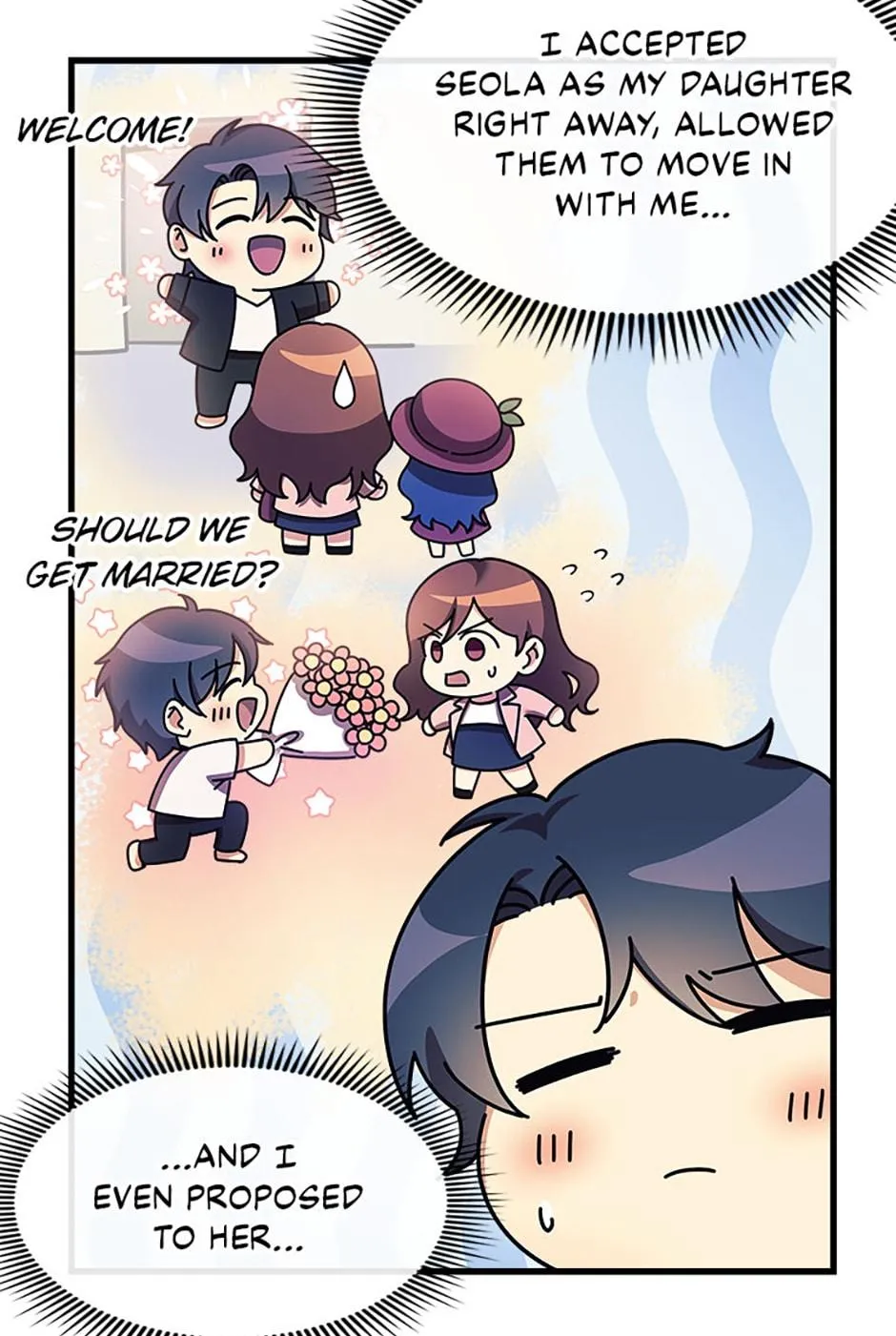 Read My Daughter Is the Final Boss (en) Manga Online