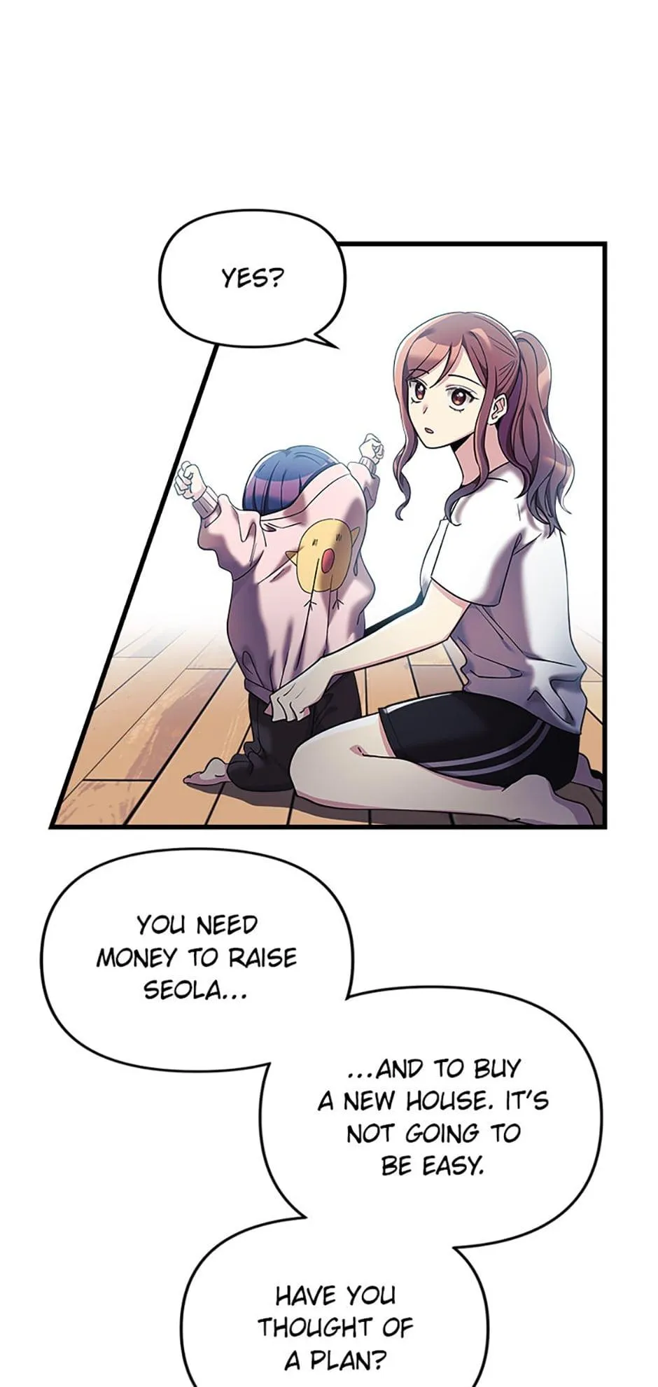 Read My Daughter Is the Final Boss (en) Manga Online