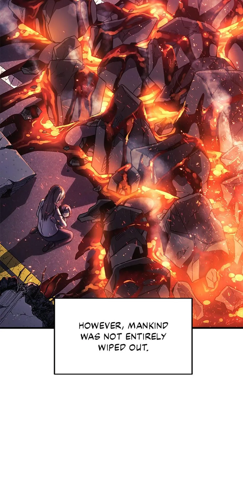 Read My Daughter Is the Final Boss (en) Manga Online