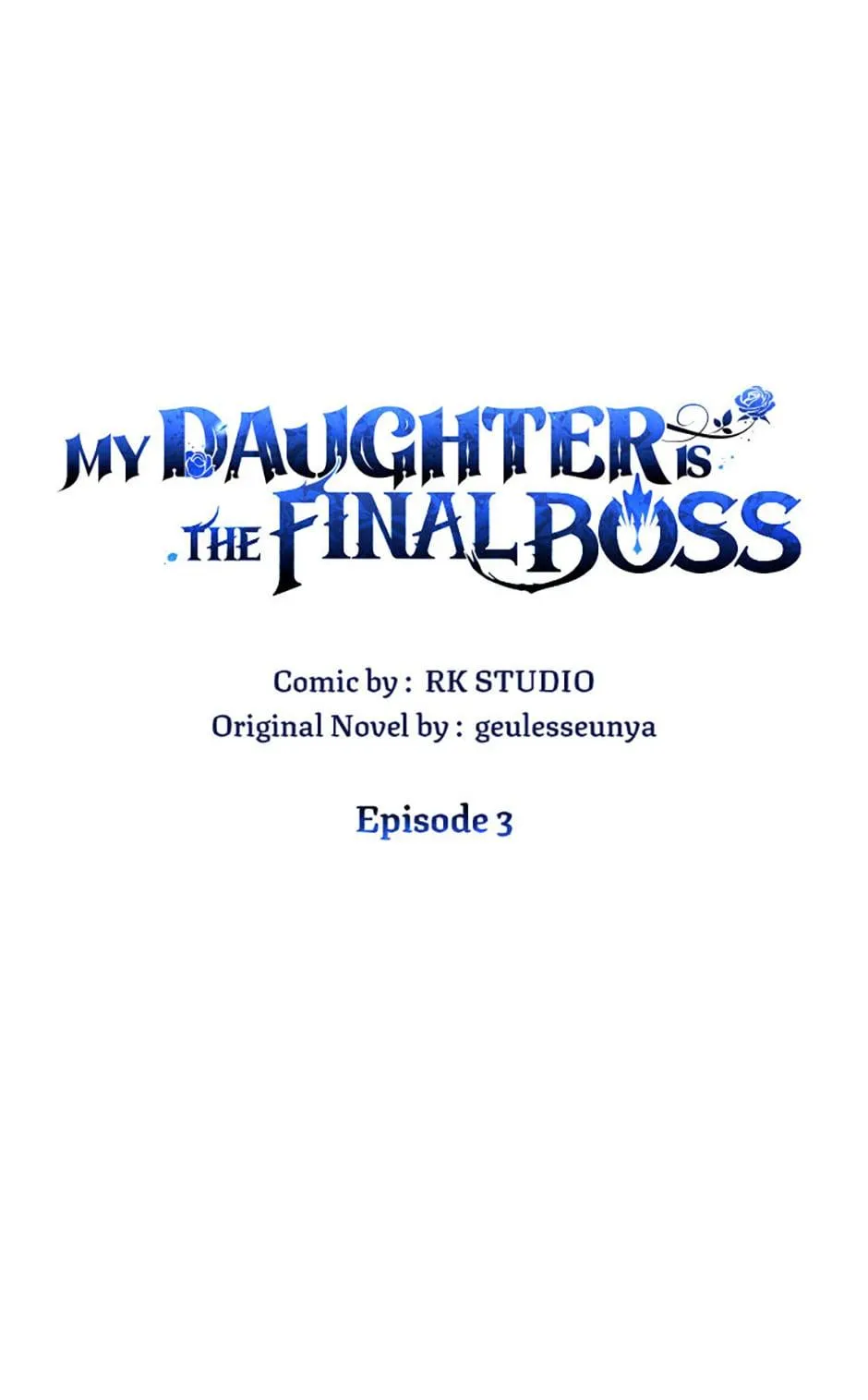 Read My Daughter Is the Final Boss (en) Manga Online