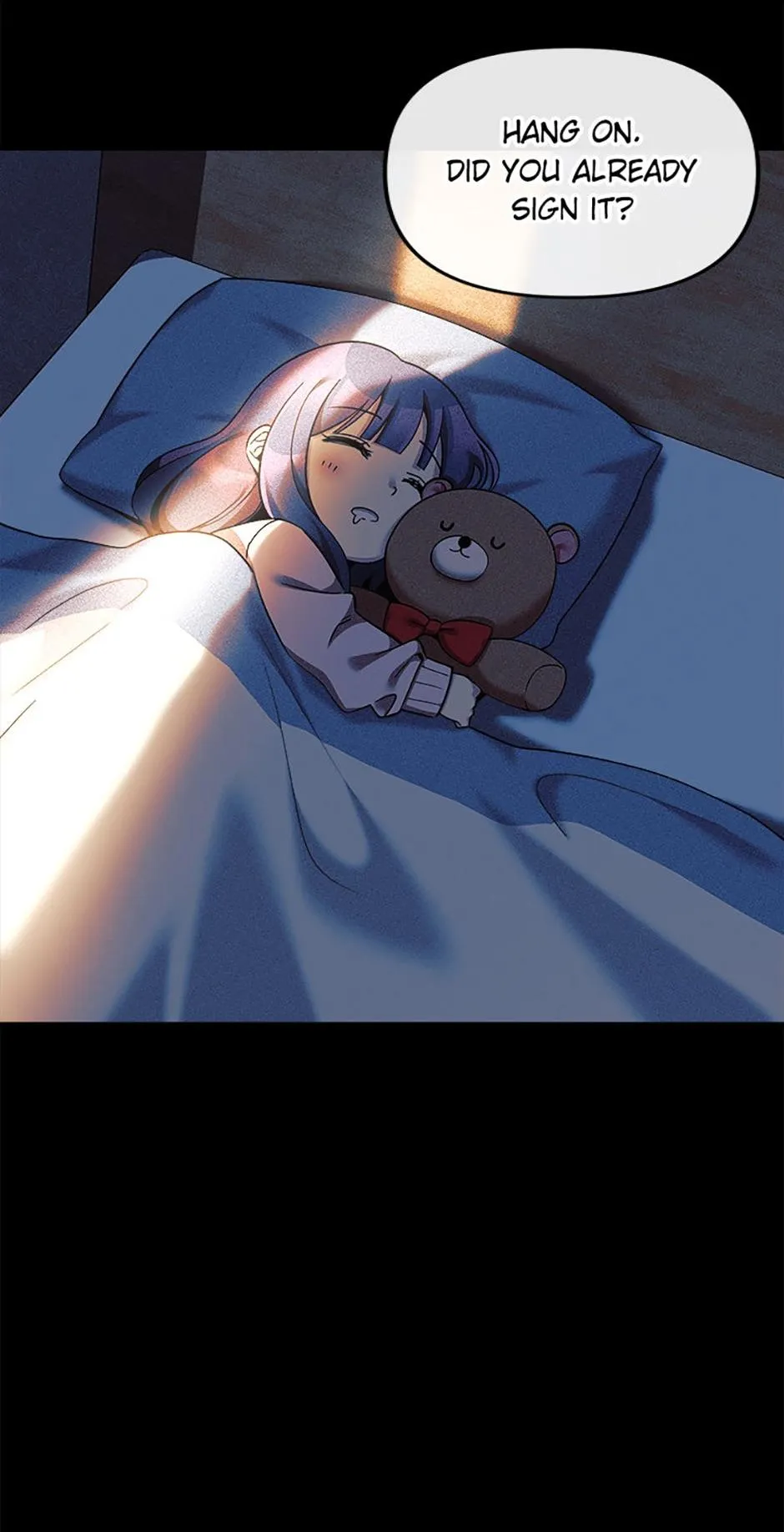 Read My Daughter Is the Final Boss (en) Manga Online