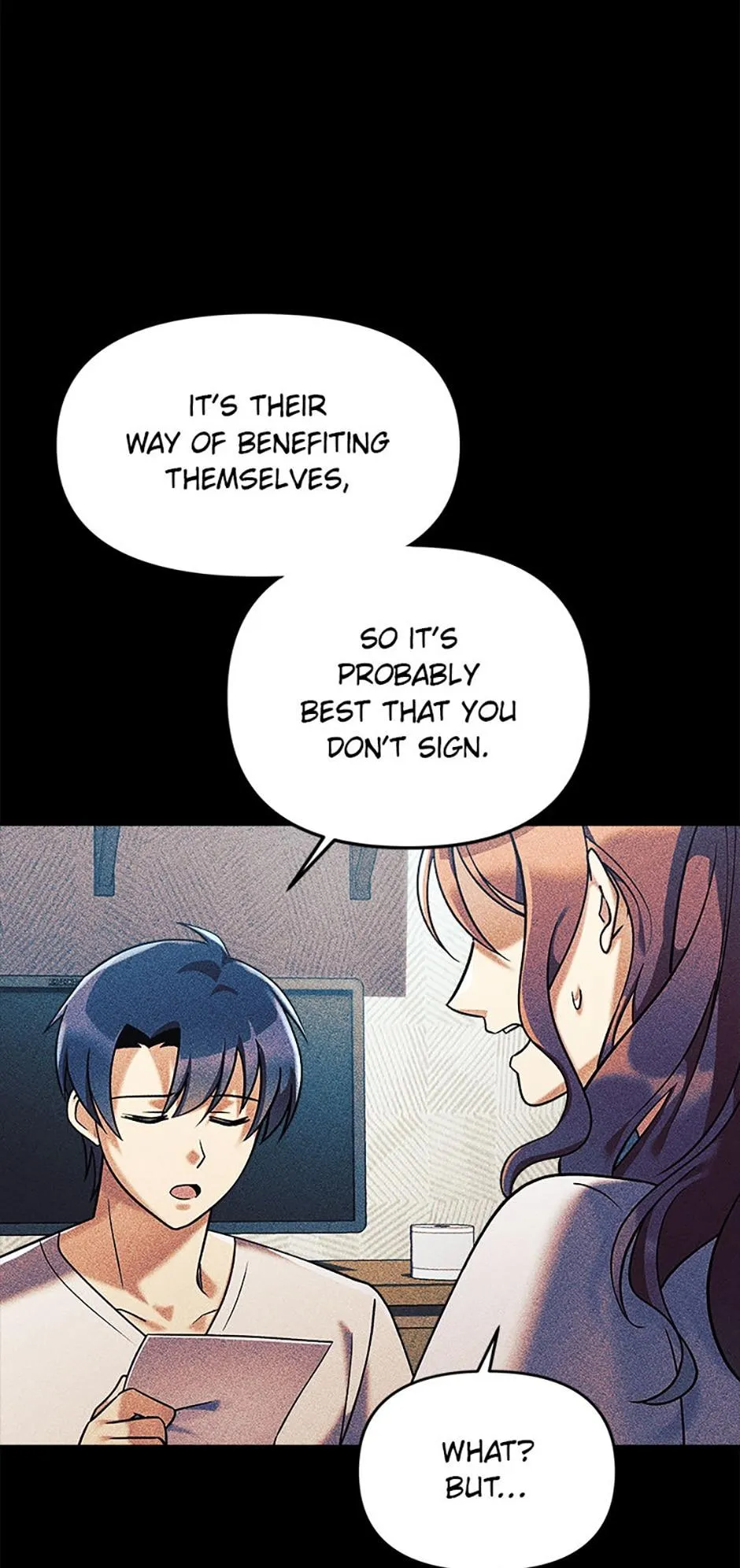 Read My Daughter Is the Final Boss (en) Manga Online