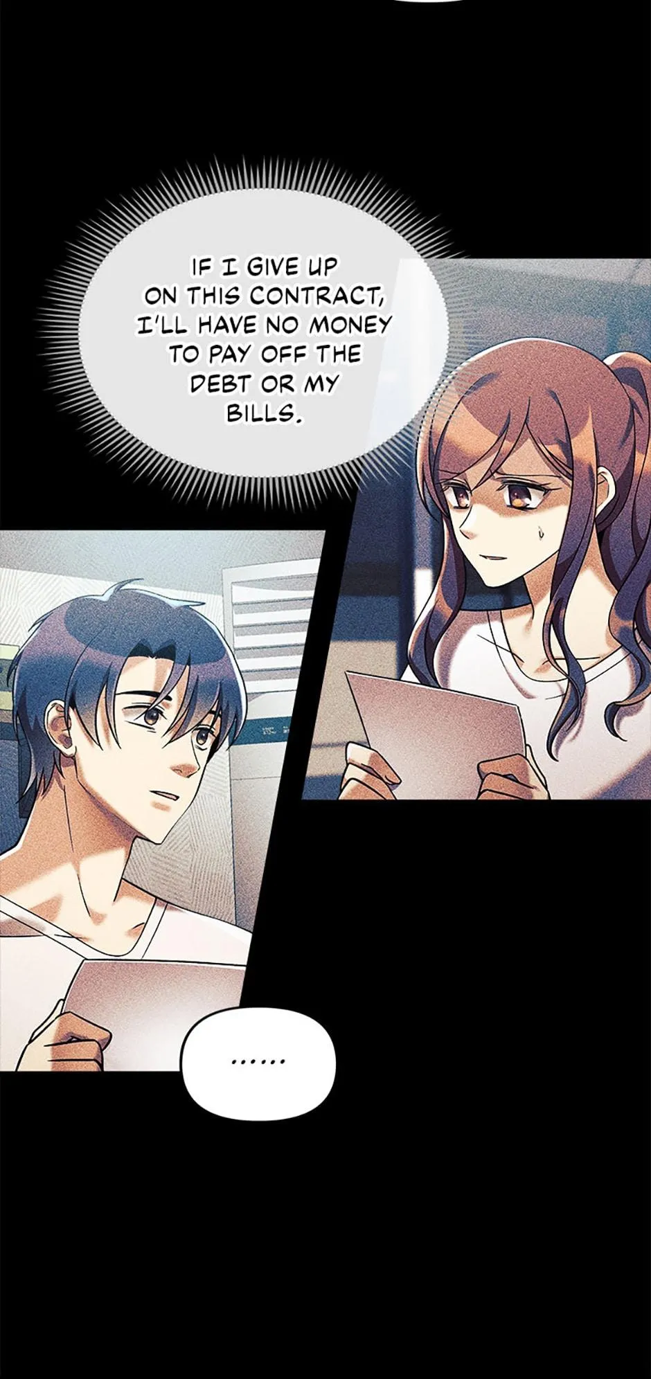 Read My Daughter Is the Final Boss (en) Manga Online