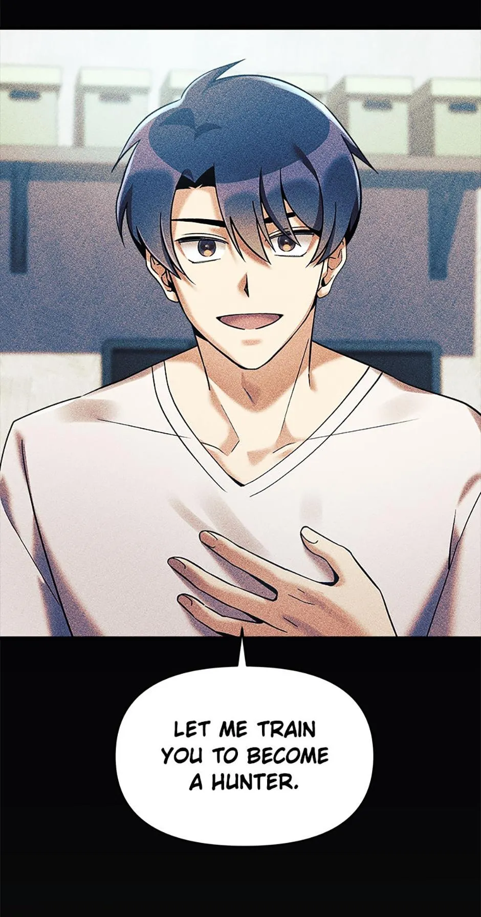 Read My Daughter Is the Final Boss (en) Manga Online