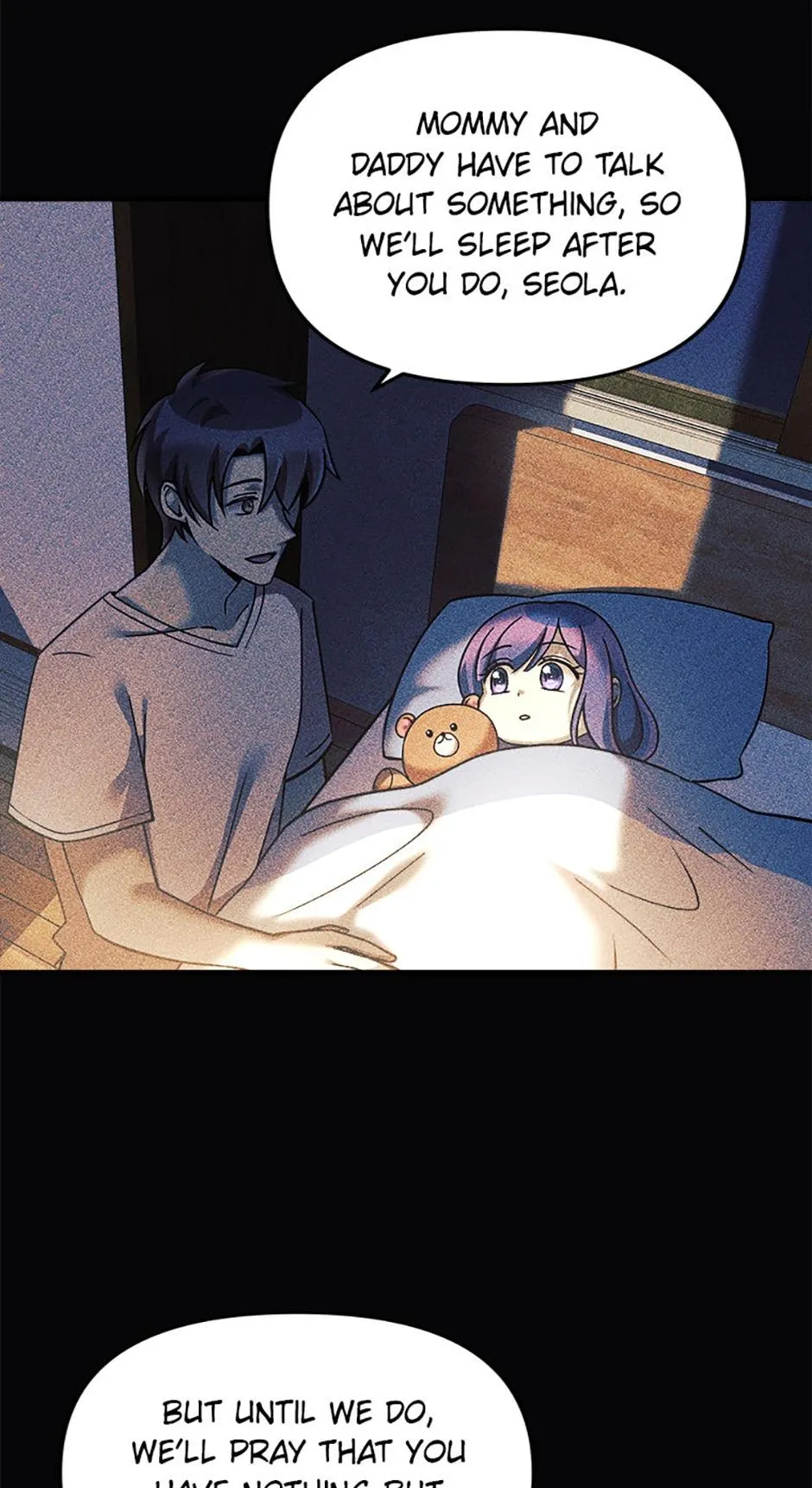 Read My Daughter Is the Final Boss (en) Manga Online