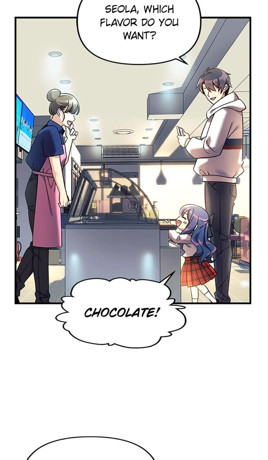 Read My Daughter Is the Final Boss (en) Manga Online