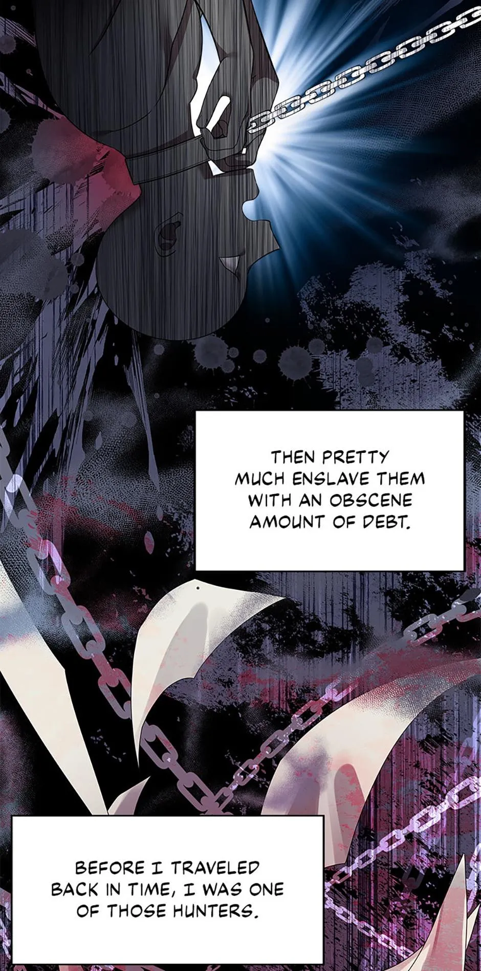 Read My Daughter Is the Final Boss (en) Manga Online