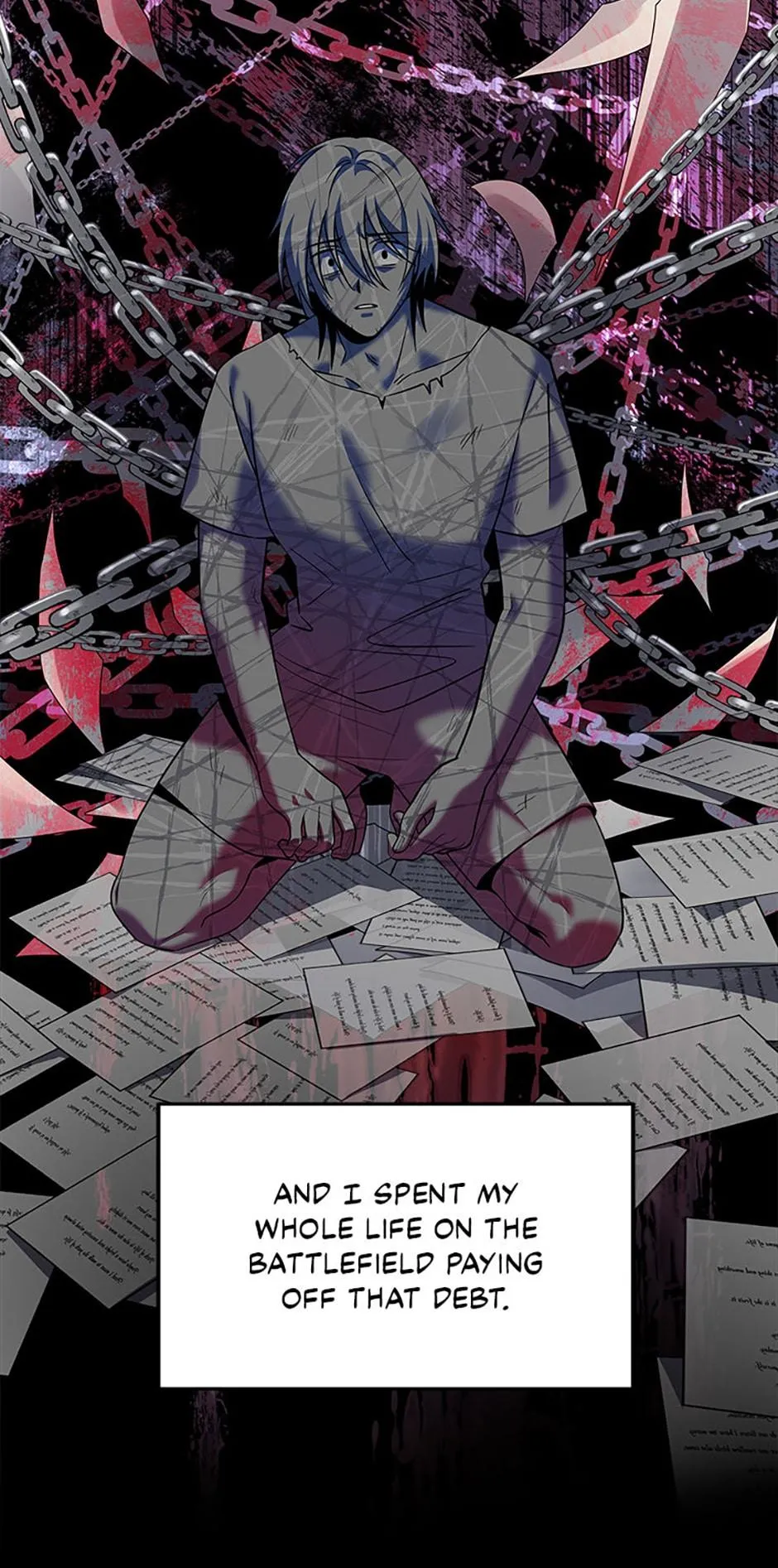 Read My Daughter Is the Final Boss (en) Manga Online