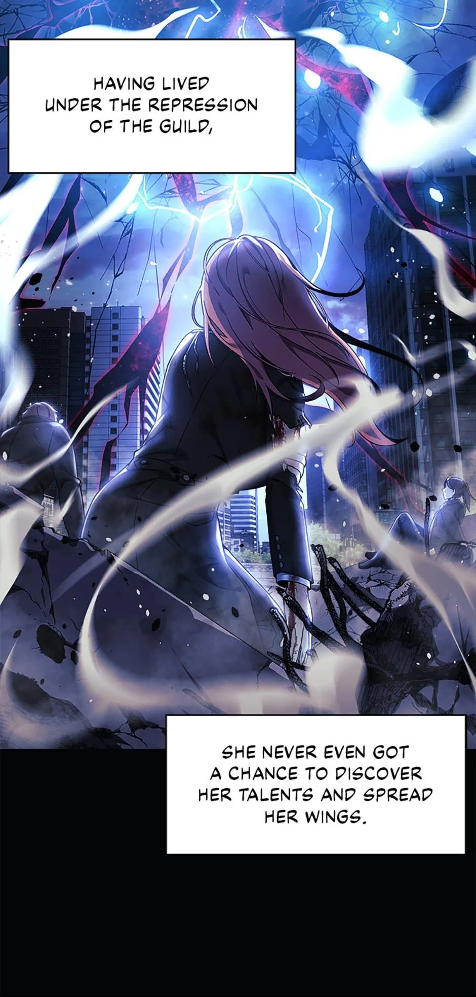 Read My Daughter Is the Final Boss (en) Manga Online