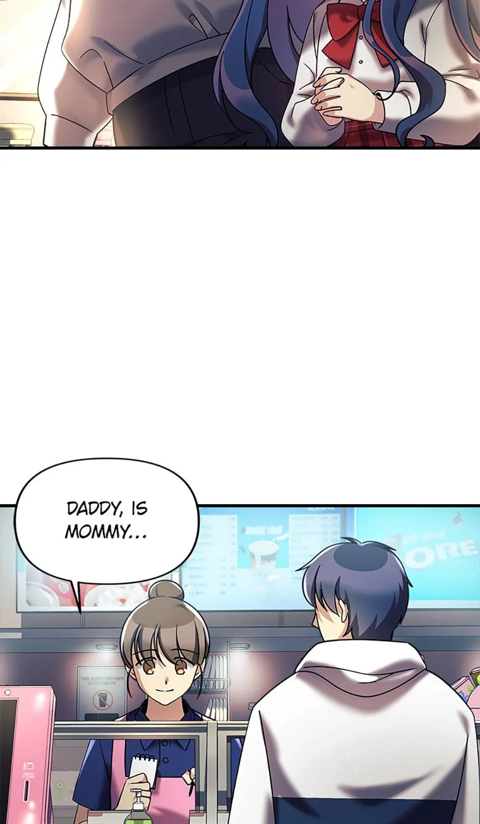 Read My Daughter Is the Final Boss (en) Manga Online