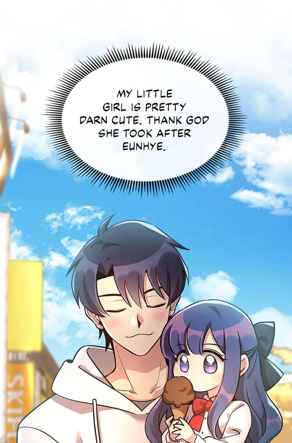 Read My Daughter Is the Final Boss (en) Manga Online